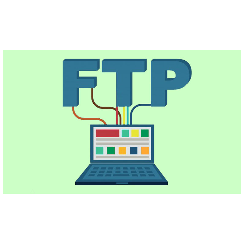 اکانت FTP پنل دایرکت‌ادمین