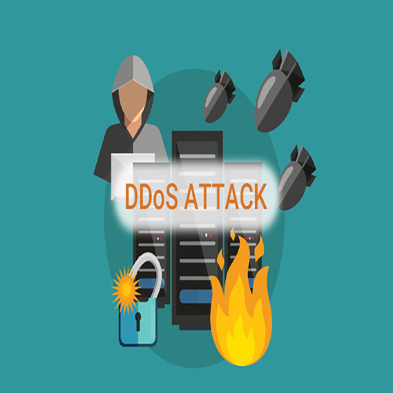ddos و مقابله ان